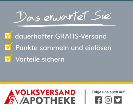 Volksversand Versandapotheke