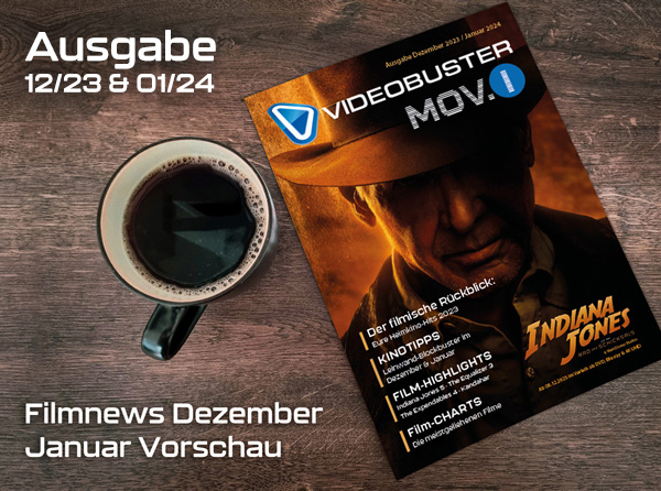 VIDEOBUSTER MOV.I - Dezember/Januar 2024