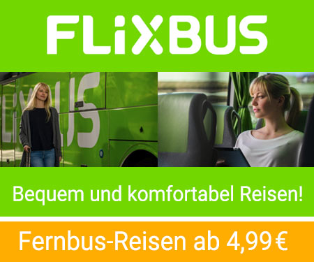 FlixBus &amp; FlixTrain