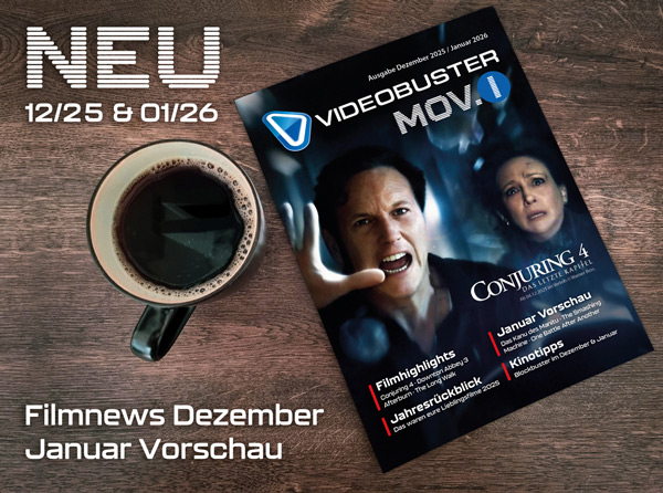 VIDEOBUSTER MOV.I - Dezember 2025/Januar 2026