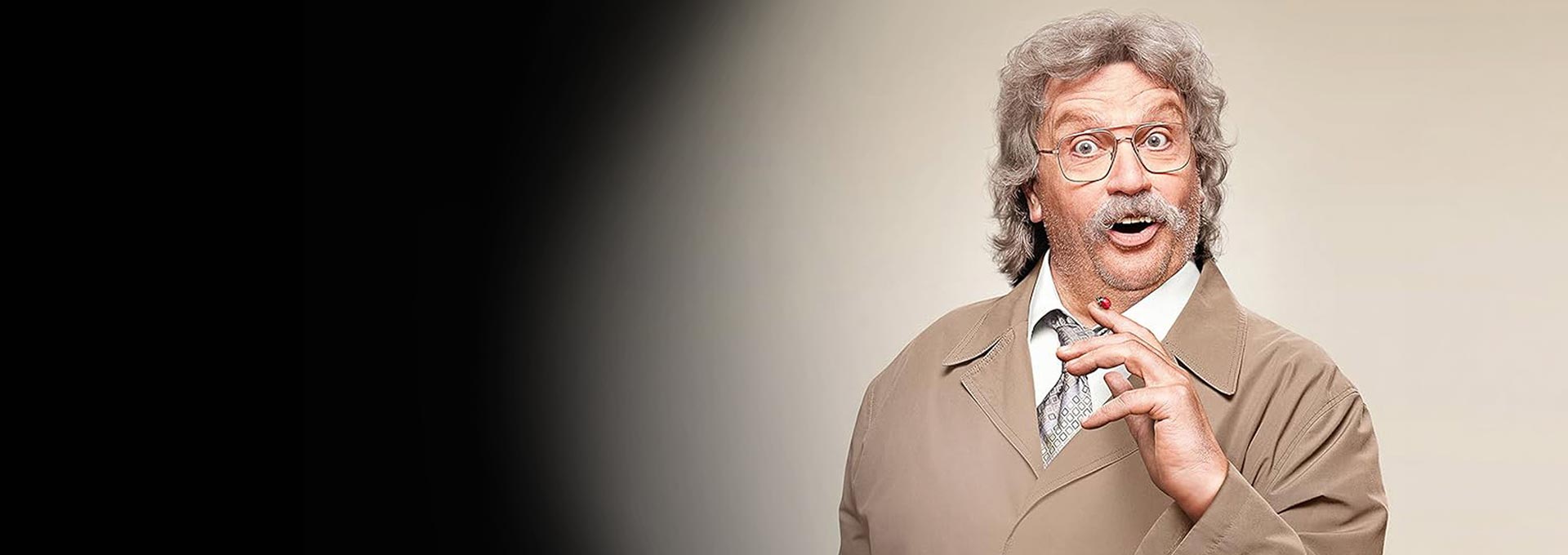 Streaming-Highlight: Horst Schlämmer sucht das Glück