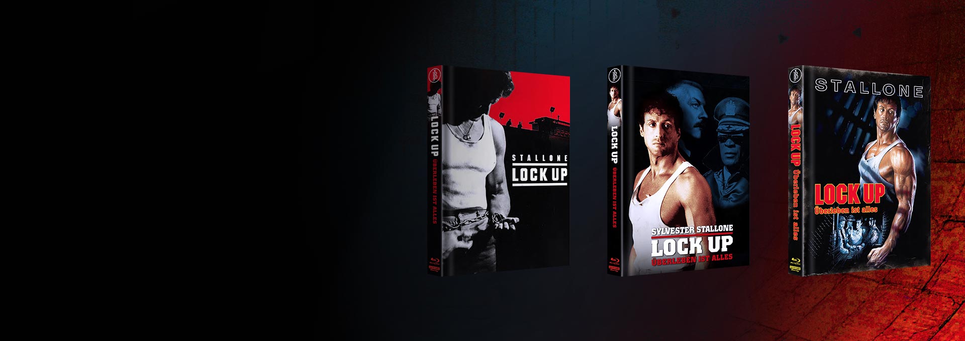 Limitierte Mediabooka (4K UHD + Blu-ray)
