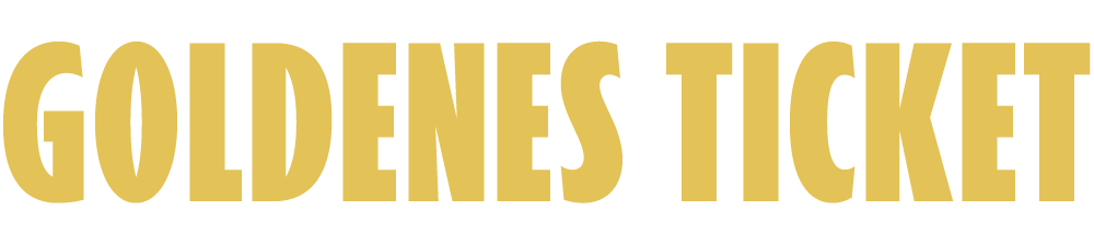 Goldenes Tcket finden