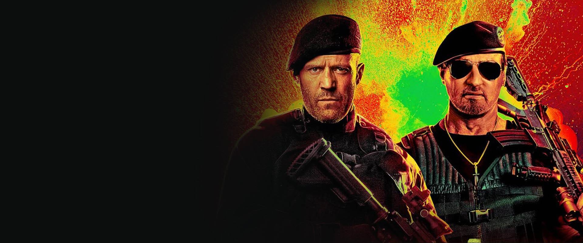Topfilm im DVD & Blu-ray Abo: The Expendables 4