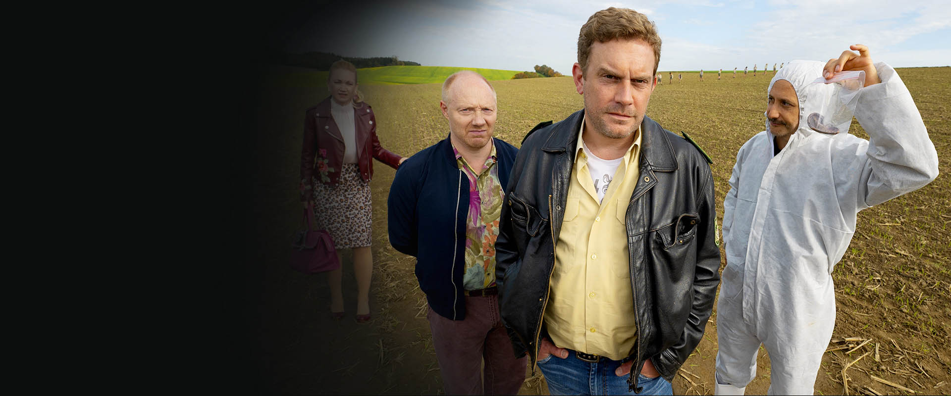 Topfilm im DVD & Blu-ray Abo: Rehragout-Rendezvous