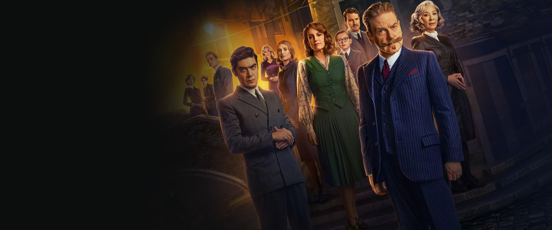 Topfilm im DVD & Blu-ray Abo: A Haunting in Venice