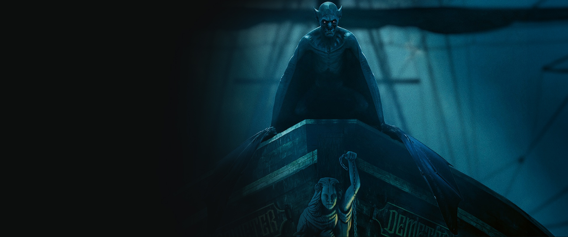 Topfilm im DVD & Blu-ray Abo: Die letzte Fahrt der Demeter