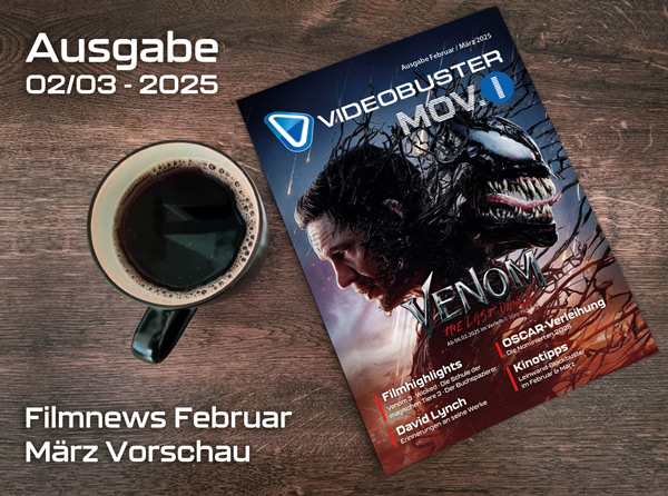 VIDEOBUSTER MOV.I - Februar/März  2025