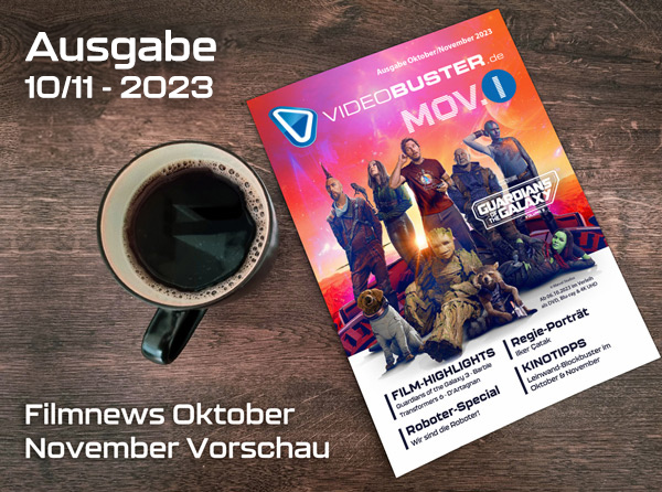 VIDEOBUSTER MOV.I - Oktober/November 2023