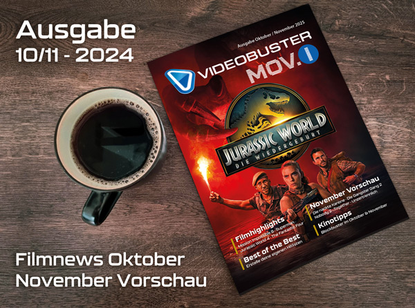 VIDEOBUSTER MOV.I - Oktober/November 2025
